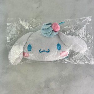 Sanrio Cinnamoroll Sundae Plushie Pouch